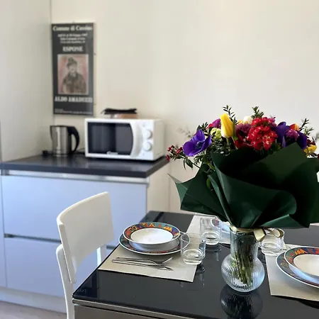 A Casa Di Ago - Elegante A Centro شقة روما