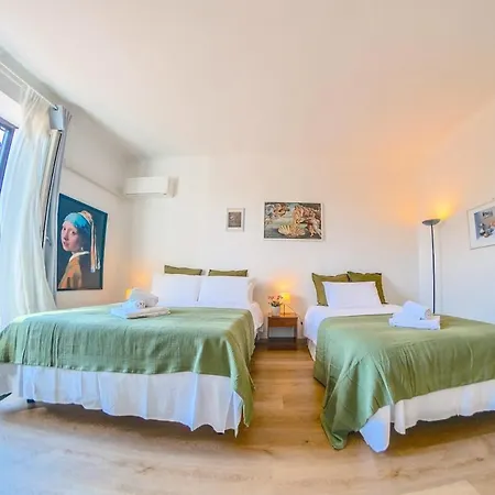 شقة A Casa Di Ago - Elegante A Centro *
