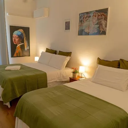 A Casa Di Ago - Elegante A Centro *