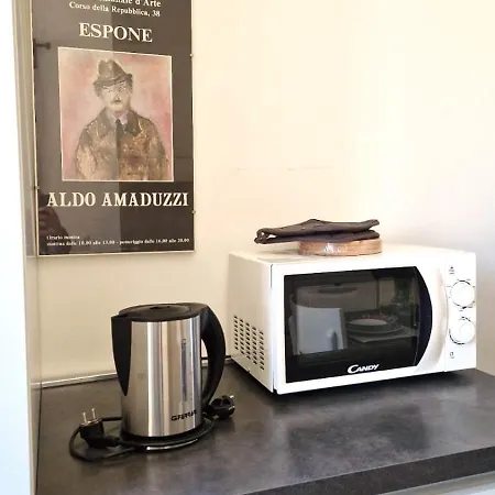 Appartamento A Casa Di Ago - Elegante A Centro *