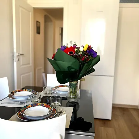 Appartamento A Casa Di Ago - Elegante A Centro Roma