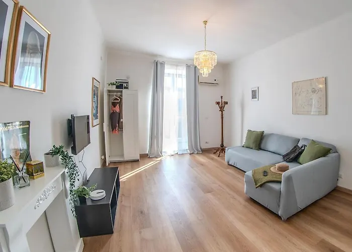 Appartamento A Casa Di Ago - Elegante A Centro