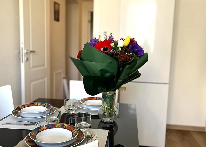 Appartamento A Casa Di Ago - Elegante A Centro Roma